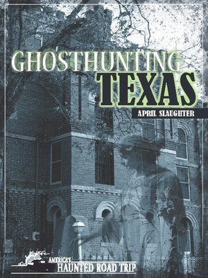 cover image of Ghosthunting Texas
